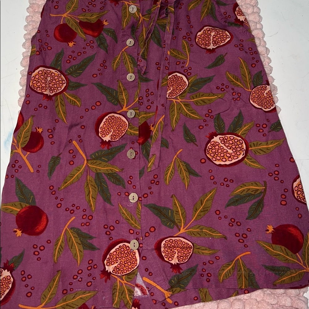 Princess highway skirt